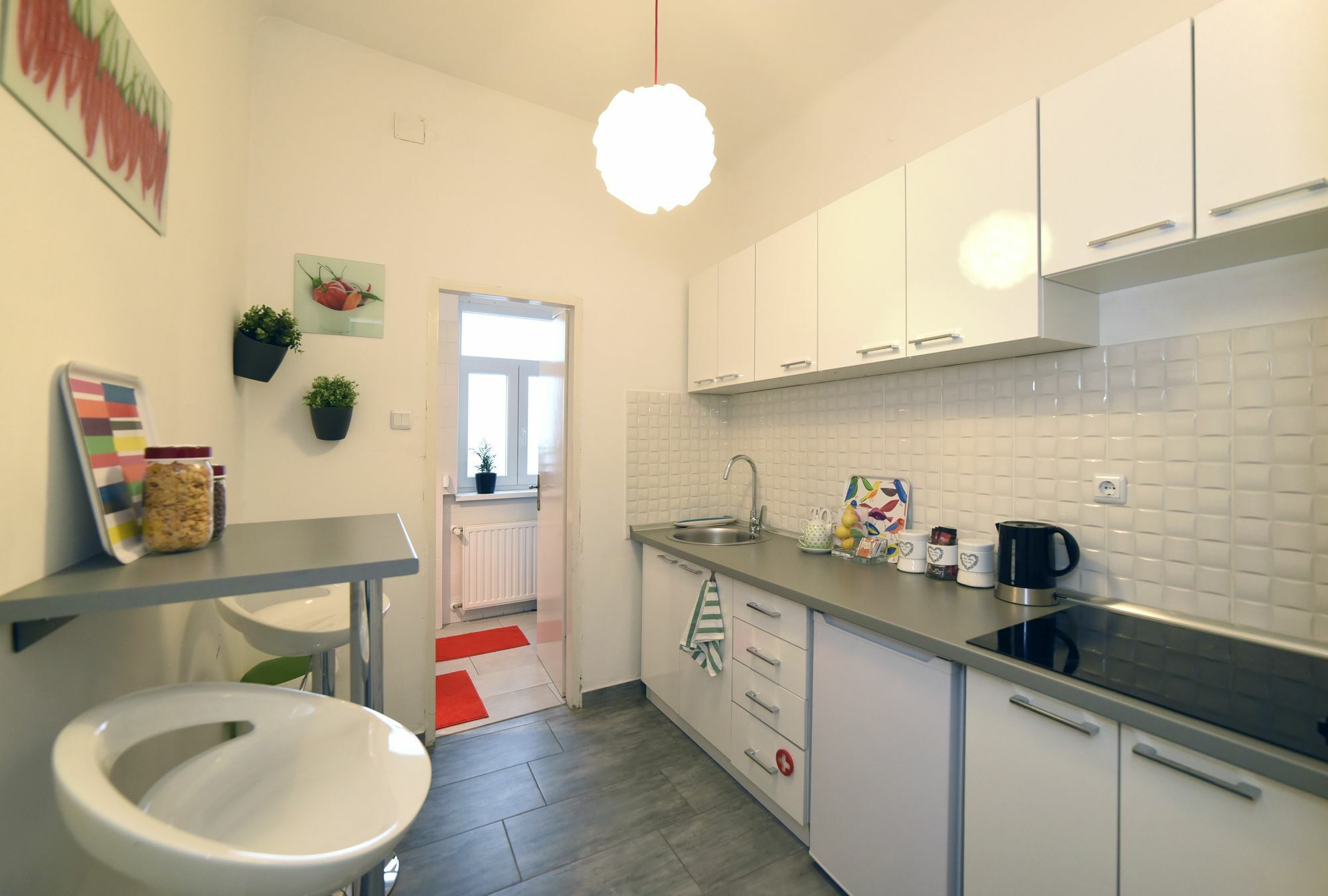 Block Apartment Загреб Экстерьер фото