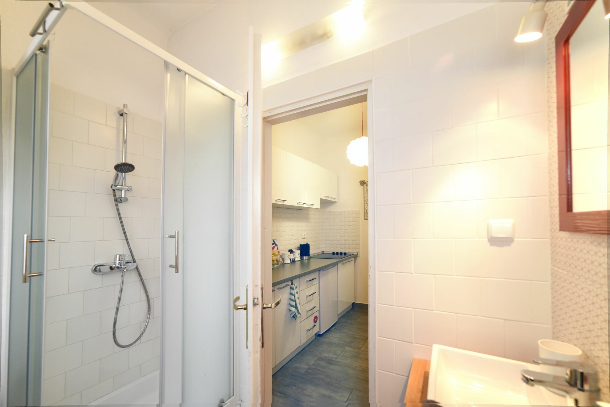 Block Apartment Загреб Экстерьер фото