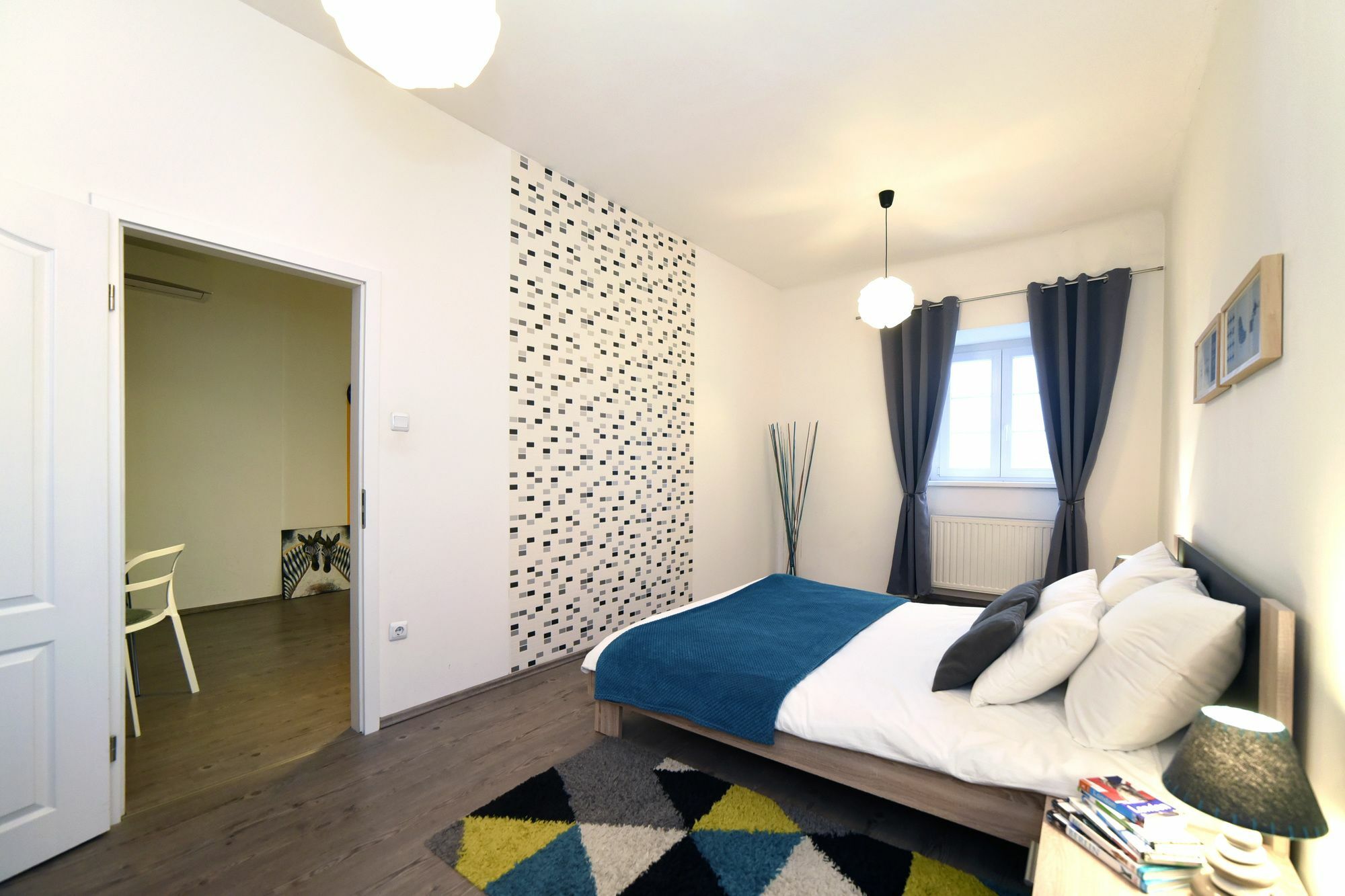Block Apartment Загреб Экстерьер фото
