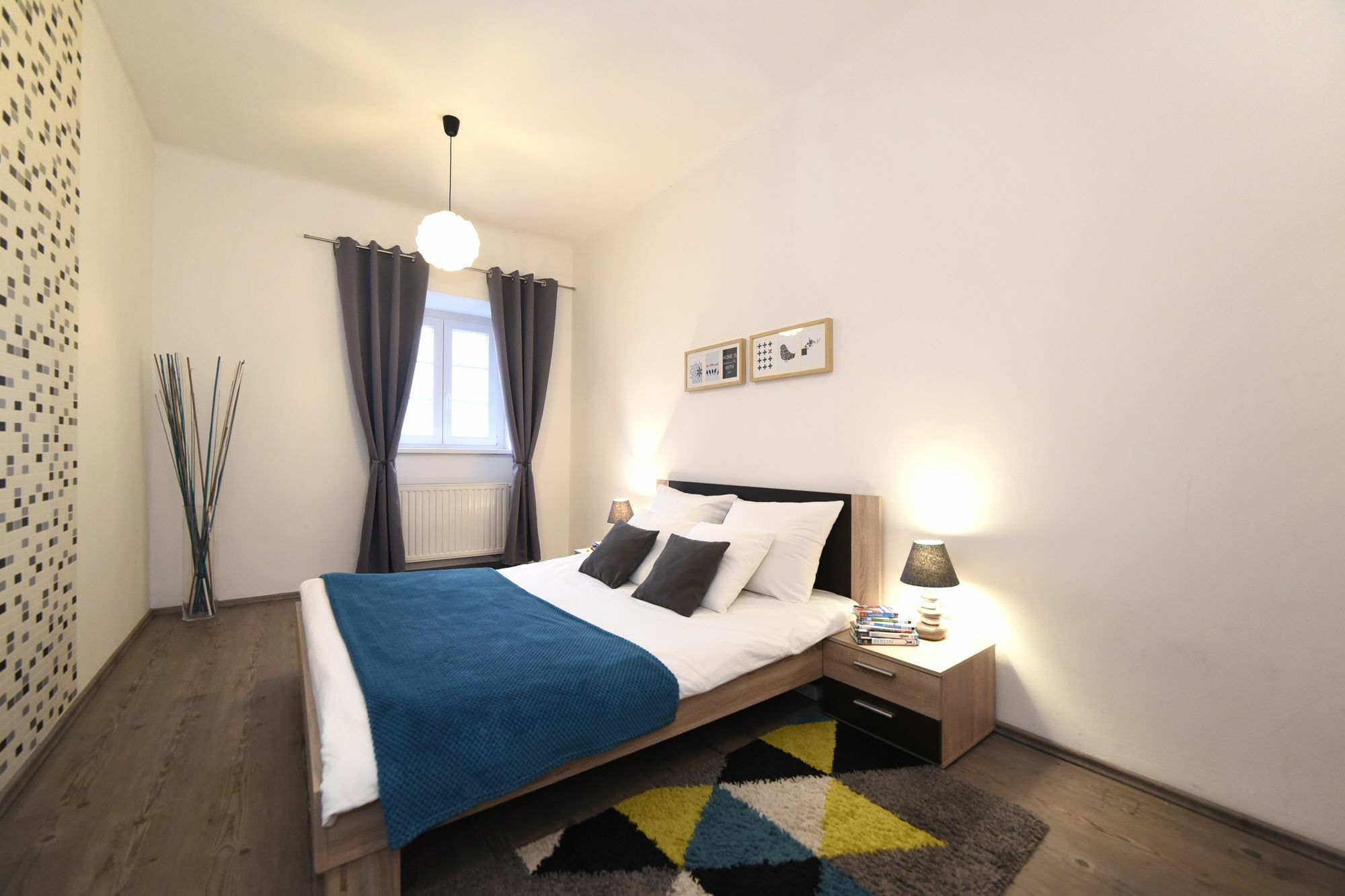 Block Apartment Загреб Экстерьер фото