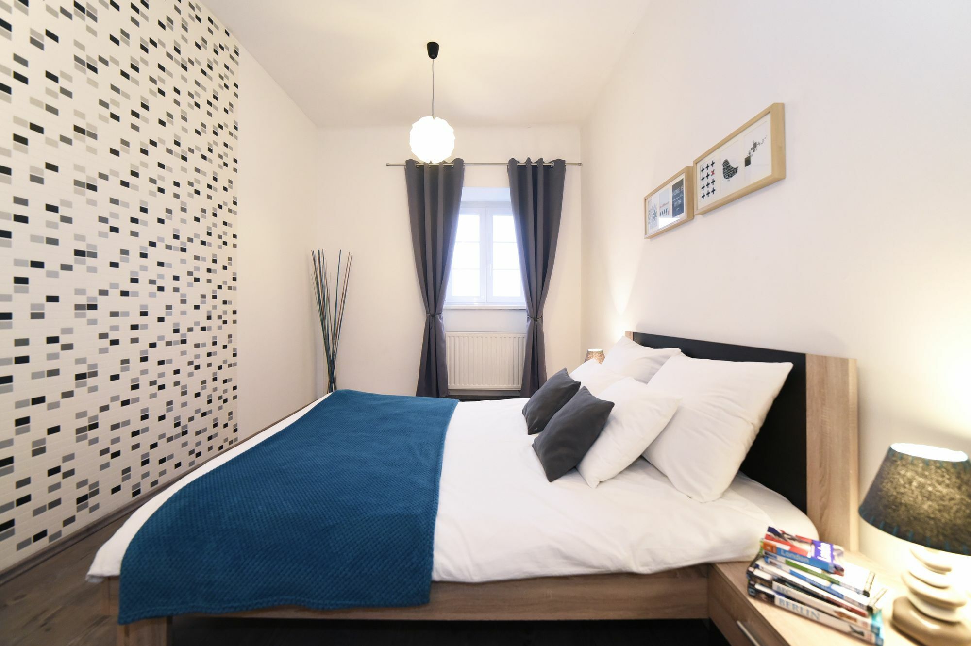 Block Apartment Загреб Экстерьер фото