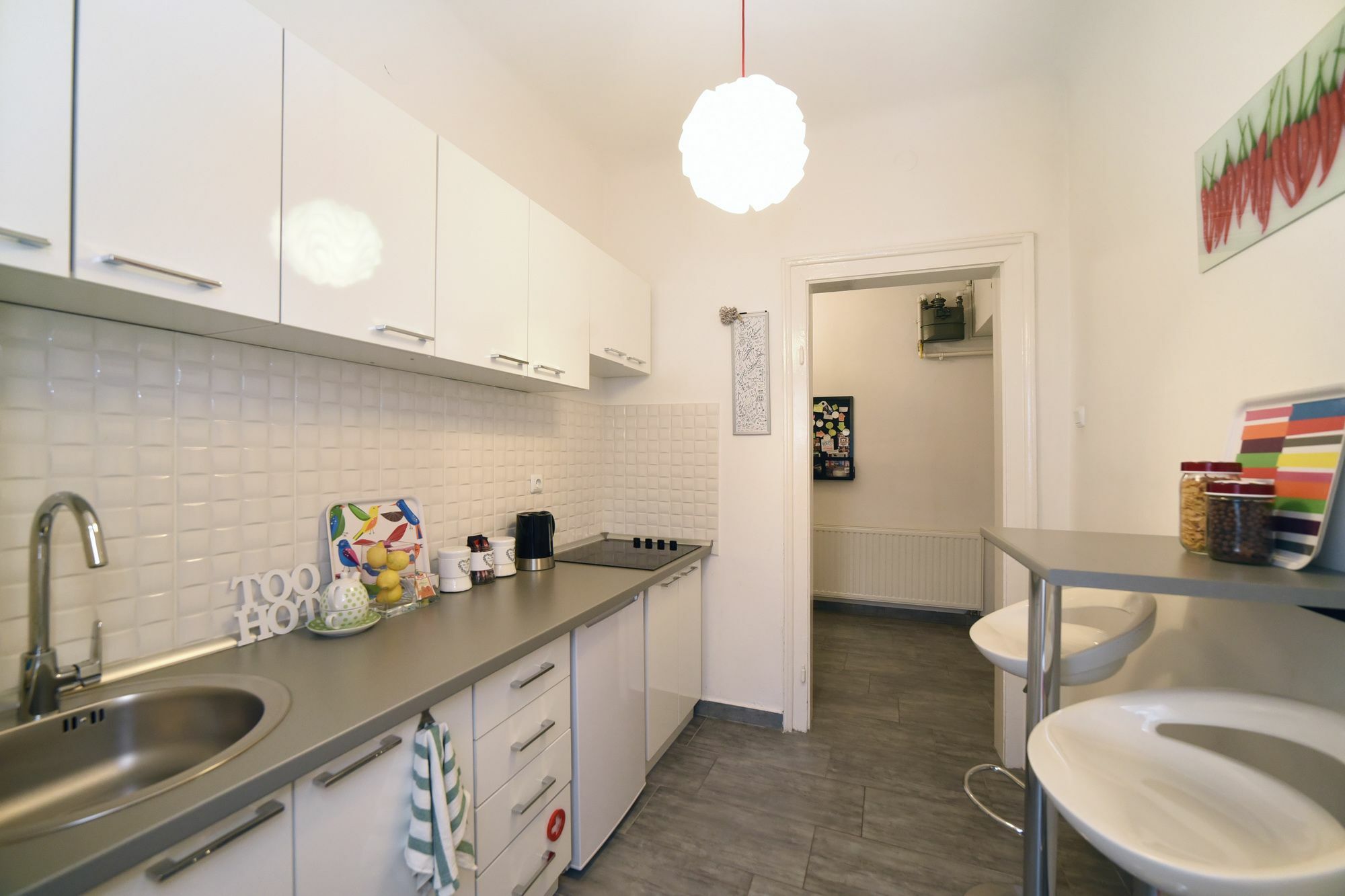 Block Apartment Загреб Экстерьер фото