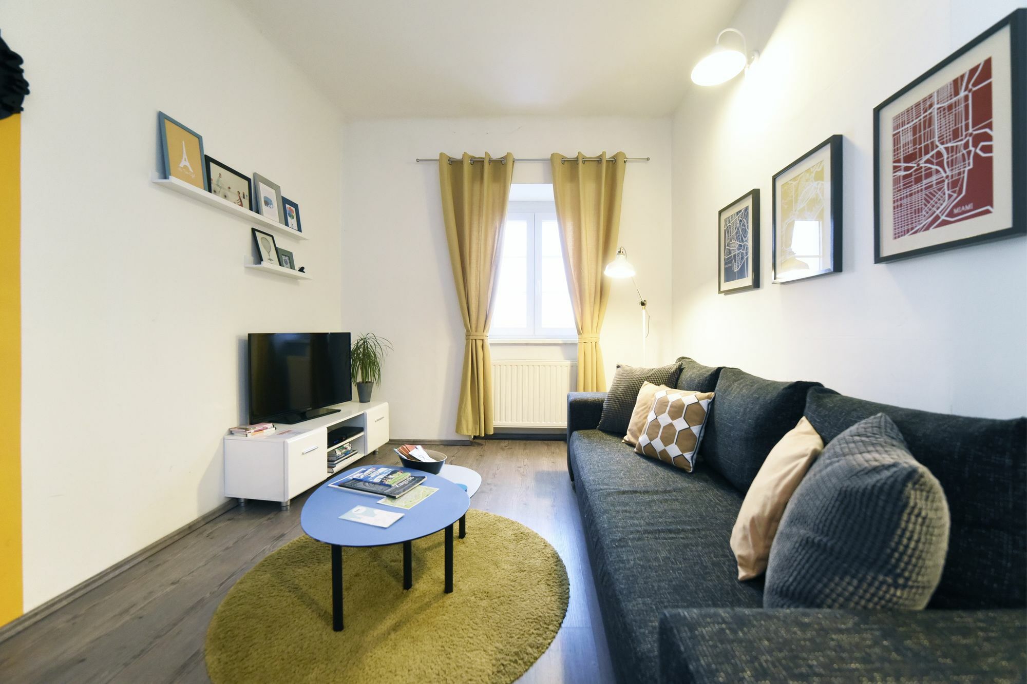 Block Apartment Загреб Экстерьер фото
